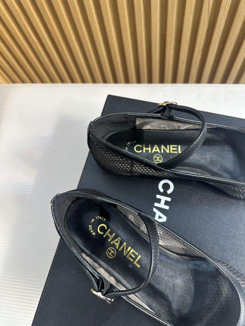 Chanel Low Shoes